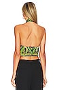 view 3 of 4 Sade Crop top in Rendezvous
