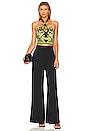 view 4 of 4 Sade Crop top in Rendezvous