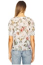 view 3 of 4 Thalia Blouse in Sweet Nothings