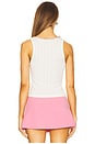view 3 of 5 Allen Tank Top in Off White