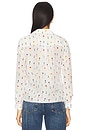view 3 of 5 Eloise Blouse in Beach Club