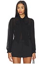 view 1 of 4 Brentley Blouse in Black