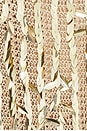 view 5 of 5 Nicolette Allover Sequin Tank in Sand & Gold