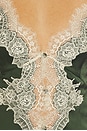 view 5 of 5 TOP DENTELLE JULIETTA  in Dark Fern