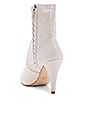 view 3 of 5 Hedde Bootie in White
