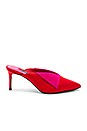view 1 of 5 Mareist Mule in Cherry & Fuchsia
