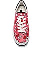 view 4 of 6 X Keith Haring Ezra Sneaker in Walking Heart