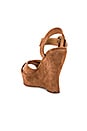 view 3 of 5 Jodiey Wedge in Umber