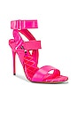 view 2 of 5 Talene Heel in Neon Pink