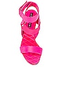 view 4 of 5 Talene Heel in Neon Pink