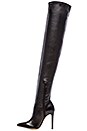 view 5 of 5 Dae Over The Knee Boots in Black