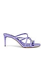 view 1 of 5 Sabrine Sandal in Thistle