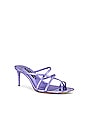 view 2 of 5 Sabrine Sandal in Thistle