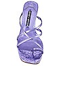 view 4 of 5 Sabrine Sandal in Thistle