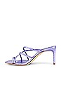 view 5 of 5 Sabrine Sandal in Thistle