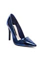 view 2 of 5 Makayla Pumps in Sapphire