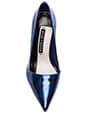 view 3 of 5 Makayla Pumps in Sapphire
