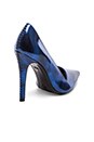 view 4 of 5 Makayla Pumps in Sapphire