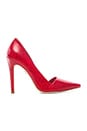 view 1 of 5 TACONES MAKAYLA in Red