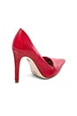 view 4 of 5 TACONES MAKAYLA in Red