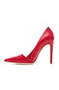 view 5 of 5 TACONES MAKAYLA in Red