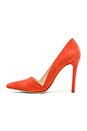 view 5 of 5 Dina Suede Heel in Sunset