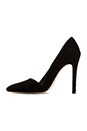 view 5 of 5 DINA 펌프 in Black Suede