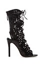 view 1 of 5 TACONES GEORGIA in Black