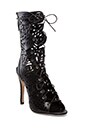 view 2 of 5 TACONES GEORGIA in Black