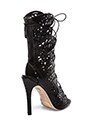 view 4 of 5 TACONES GEORGIA in Black
