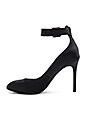view 5 of 5 ESCARPIN EN SATIN VIVIA in Black
