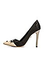 view 5 of 5 Stacey Wink Pumps in Light Bronze