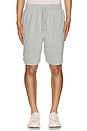 view 5 of 6 Felix Sweatshorts in Machine Grey