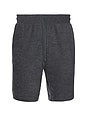 view 1 of 6 Felix Sweatshorts in Pitched Blue