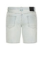 view 2 of 4 Switch Denim Shorts in Light Indigo Blue