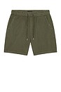view 4 of 4 SHORT FOLGATE in Maple Green