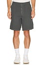 view 1 of 4 Corbett Shorts in Canis Grey