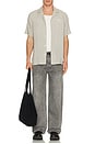 view 5 of 5 Lenny Jeans in Light Grey