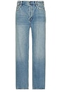 view 1 of 4 Lenny Jeans in Light Indigo Blue