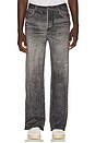 view 1 of 5 PANTALÓN VAQUERO LENNY in Illusion Black