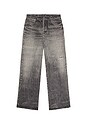 view 5 of 5 PANTALÓN VAQUERO LENNY in Illusion Black