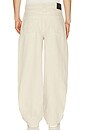 view 3 of 5 ORBIT JEAN Jeans in Cream White