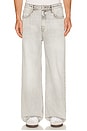 view 1 of 5 Lenny Lux Jean in Washed Grey
