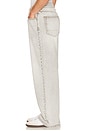 view 2 of 5 Lenny Lux Jean in Washed Grey