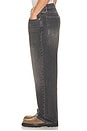 view 2 of 5 Mullen Jean in Worn Black
