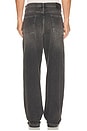view 4 of 5 Mullen Jean in Worn Black