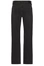 view 2 of 4 Reid Jeans in Washed Black