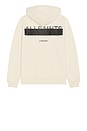 view 1 of 3 REDACT 풀오버 후디 in Cream Taupe