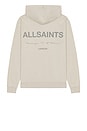 view 1 of 4 Future Hoodie in Carbon Grey