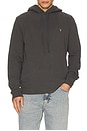 view 4 of 5 Raven Oth Hoodie in Carter Grey